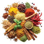 Blended Spice