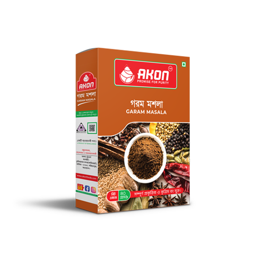 Akon Garam Masala 40gm /গরম মশলা