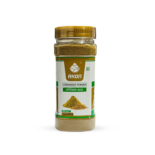 Akon Coriander Powder 200gm / ধনিয়ার গুঁড়া