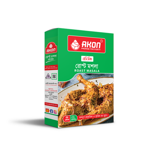 Akon Roast Masala 35gm / রোস্ট মশলা