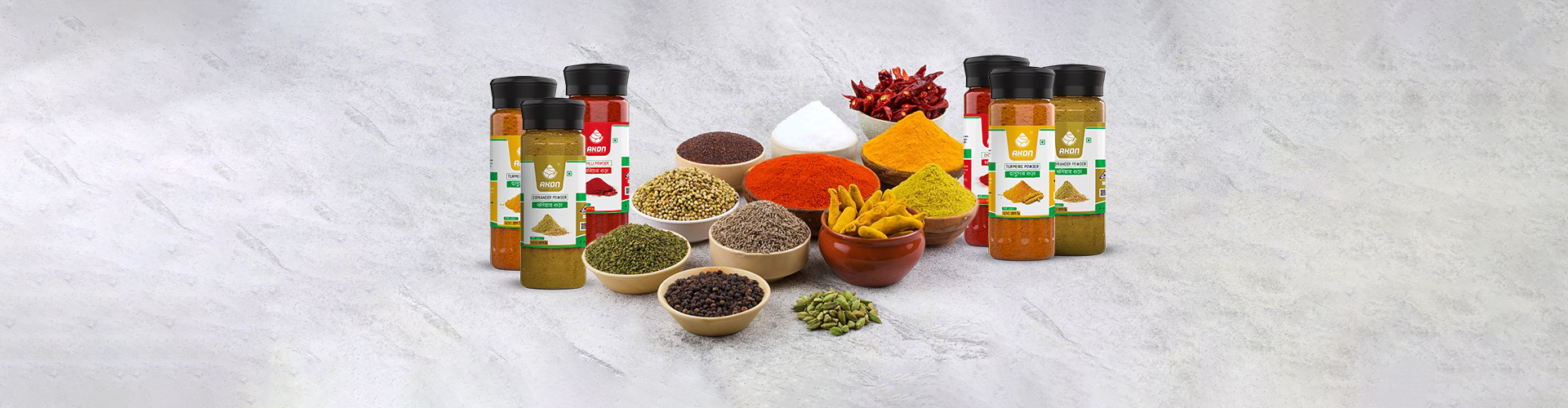 Fresh Spices